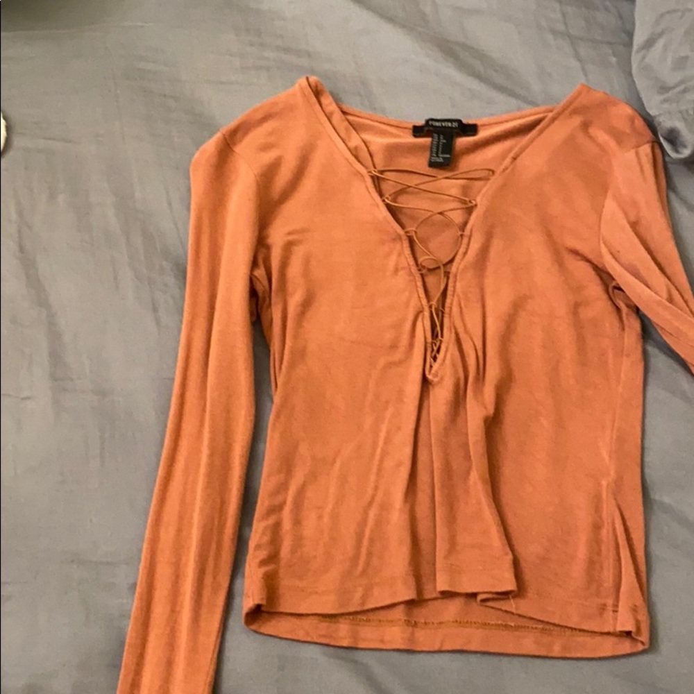 long sleeve top